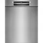Bosch SMU4HTS74S lavastoviglie semi-incasso, 13 coperti, classe energetica C, 44 dB, bianco