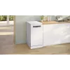 Bosch SPS4HMW13E lavastoviglie a libera installazione, 9 coperti, classe energetica C, 45 cm, bianco