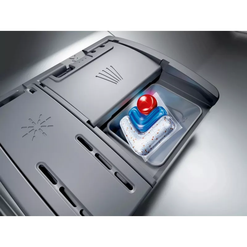 Bosch SPS4HMW13E lavastoviglie a libera installazione, 9 coperti, classe energetica C, 45 cm, bianco