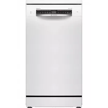 Bosch SPS4HMW13E lavastoviglie a libera installazione, 9 coperti, classe energetica C, 45 cm, bianco