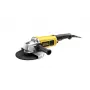 BOSCH Stanley 26/3-841-QS Flessometro 8m/26ft FatMax con lama rivestita in Mylar, larghezza 32mm, classe di precisione II, gancio Multi-Catch True-Zero, blocco scorrevole, custodia a due componenti, giallo/nero