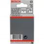 Bosch punti tipo 53 filo sottile 11,4 x 0,74 x 8 mm, acciaio zincato, 5000 pz. (2609200210)