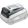 Bosch UniUSB 18V-15 caricabatterie per batterie ricaricabili 18V POWER FOR ALL con connettore USB-C (1600A02WS1)