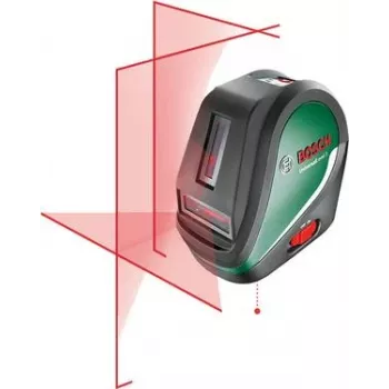 Bosch Universal Level 3 Livella laser, 10 m, 630-650 nm (0603663904)