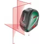 Bosch Universal Level 3 Laser Level, 10 m, 630-650 nm (0603663904)