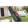 BOSCH UniversalImpact 18V Trapano avvitatore a percussione a batteria (verde/nero, 2x1,5 Ah Li-Ion, set da 241 pezzi)