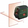 Bosch UniversalLevel 2 UNI set laser a linee incrociate con treppiede e borsa 0603663FZ1