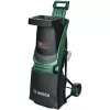 Bosch UniversalShredder Solo Biotrituratore a batteria, 36V (2x18V), rami fino a 40 mm, cesto di raccolta 50 L, verde/nero, apparecchio senza batteria (06008E0001)