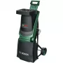Bosch UniversalShredder Solo Biotrituratore a batteria, 36V (2x18V), rami fino a 40 mm, cesto di raccolta 50 L, verde/nero, apparecchio senza batteria (06008E0001)