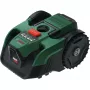 Bosch VISIMOW 18V-200 robot rasaerba, 18V, verde/nero, 1x batteria Li-Ion 5,0 Ah, POWER FOR ALL ALLIANCE