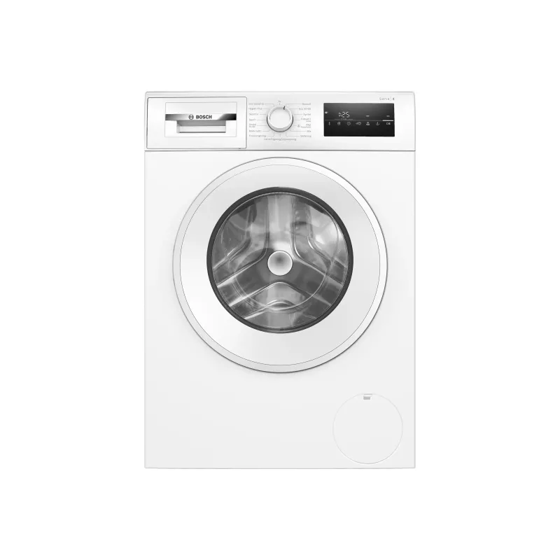 Bosch WAN2829LSN lavatrice, carica frontale, 9 kg, 1400 giri/min, bianca, classe energetica A
