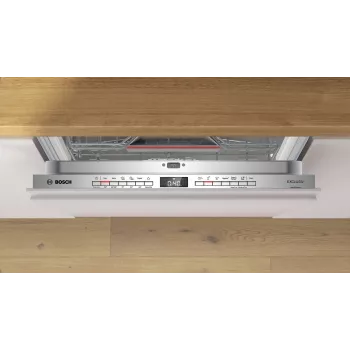 Bosch lavatrice SMV6ZCX27E, 9 kg, 1400 giri/min, bianca