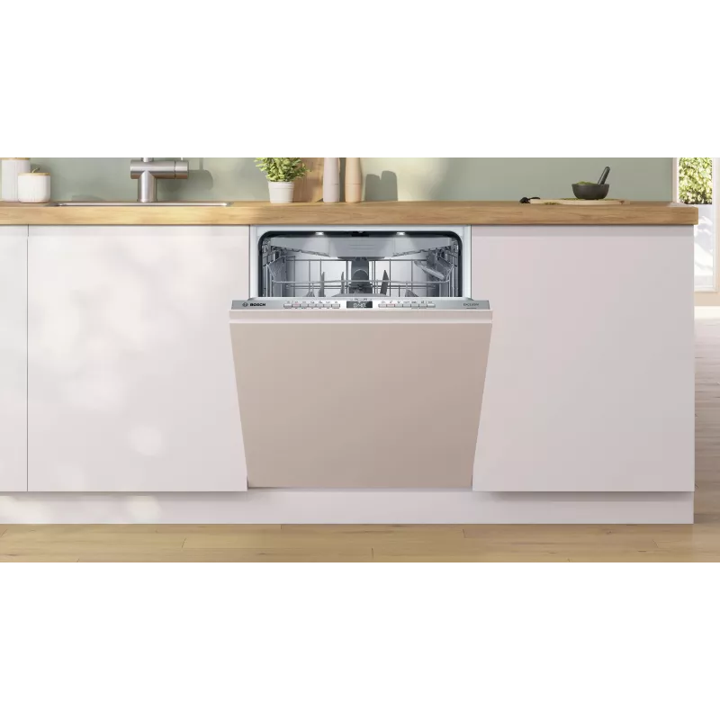 Bosch lavatrice SMV6ZCX27E, 9 kg, 1400 giri/min, bianca