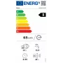 Bosch lavatrice SMV6ZCX27E, 9 kg, 1400 giri/min, bianca