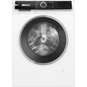 Bosch WGK264FLSN lavatrice a carica frontale freestanding, 9 kg, 1600 giri/min, classe energetica A, bianco