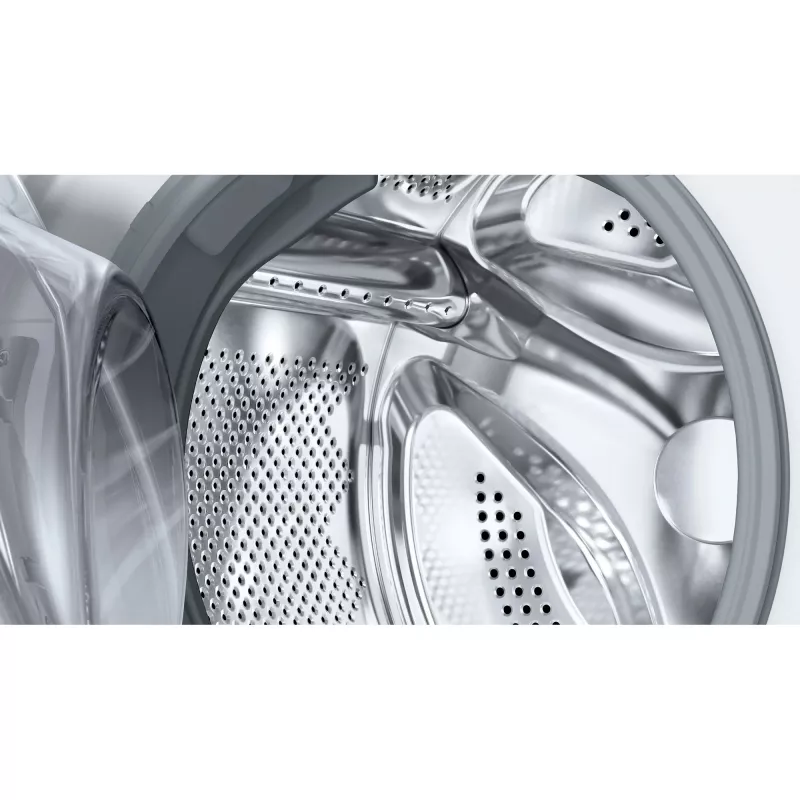 Lavasciuga da incasso BOSCH WKD28490 Serie 6 (bianco)