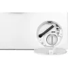 Lavasciuga da incasso BOSCH WKD28490 Serie 6 (bianco)