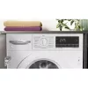 Lavasciuga da incasso BOSCH WKD28490 Serie 6 (bianco)
