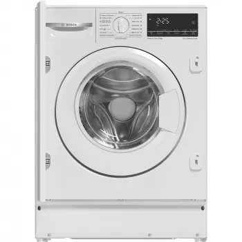 Lavasciuga da incasso BOSCH WKD28490 Serie 6 (bianco)