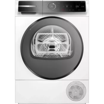Bosch WQB246DLSN lavatrice a carica frontale 9 kg con i-DOS e Home Connect