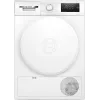 Bosch WTH8300LSN asciugatrice a pompa di calore, 7 kg, classe di efficienza energetica A++, bianco