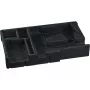 BOSCH XL-BOXX inserto per EXTH18V-50N martello perforatore a batteria (nero, per XL-BOXX 172)