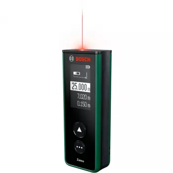 Bosch Zamo Basic E misuratore laser di distanza 20 m (0 603 672 9Z0)