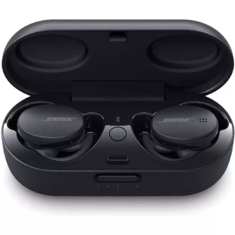 Bose Sport Earbuds auricolari True Wireless Bluetooth in-ear con microfono - nero