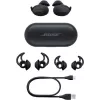 Bose Sport Earbuds auricolari True Wireless Bluetooth in-ear con microfono - nero
