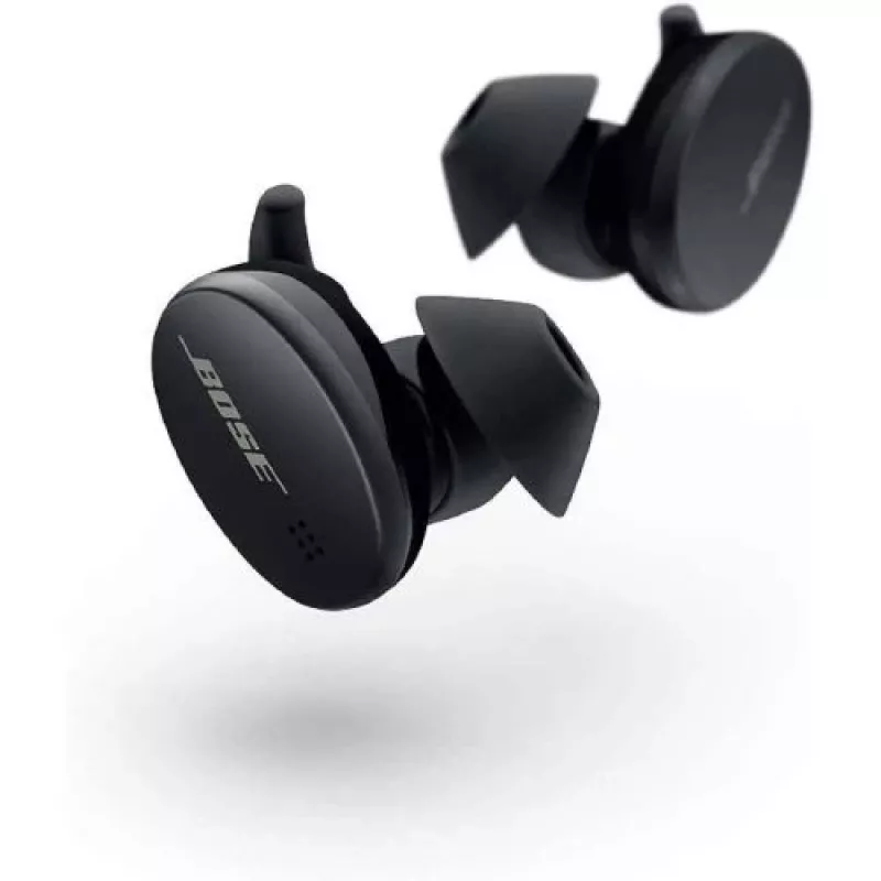 Bose Sport Earbuds auricolari True Wireless Bluetooth in-ear con microfono - nero