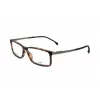 BOSS BOSS1250ITSN9 occhiali da sole uomo rettangolari con protezione UV400