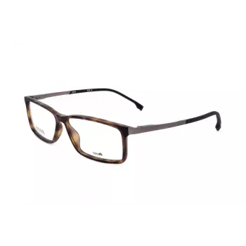 BOSS BOSS1250ITSN9 occhiali da sole uomo rettangolari con protezione UV400