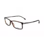 BOSS BOSS1250ITSN9 occhiali da sole uomo rettangolari con protezione UV400