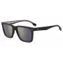 BOSS BOSS1317S807 Occhiali da sole uomo Montatura rettangolare in acetato Protezione UV400
