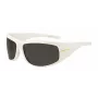 BOSS BOSS1653SSZJ Occhiali da sole donna - Montatura in plastica full rim, lente in policarbonato, protezione UV400, larghezza lente 70 mm