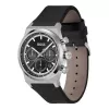BOSS Hero orologio uomo cronografo al quarzo 1514218 41mm acciaio inox quadrante blu