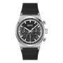 BOSS Hero orologio uomo cronografo al quarzo 1514218 41mm acciaio inox quadrante blu