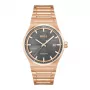 BOSS MAN 1514185 Orologio analogico al quarzo 41mm quadrante nero cinturino in pelle