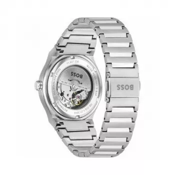 BOSS Uomo 1514117 Orologio cronografo 41mm acciaio inox