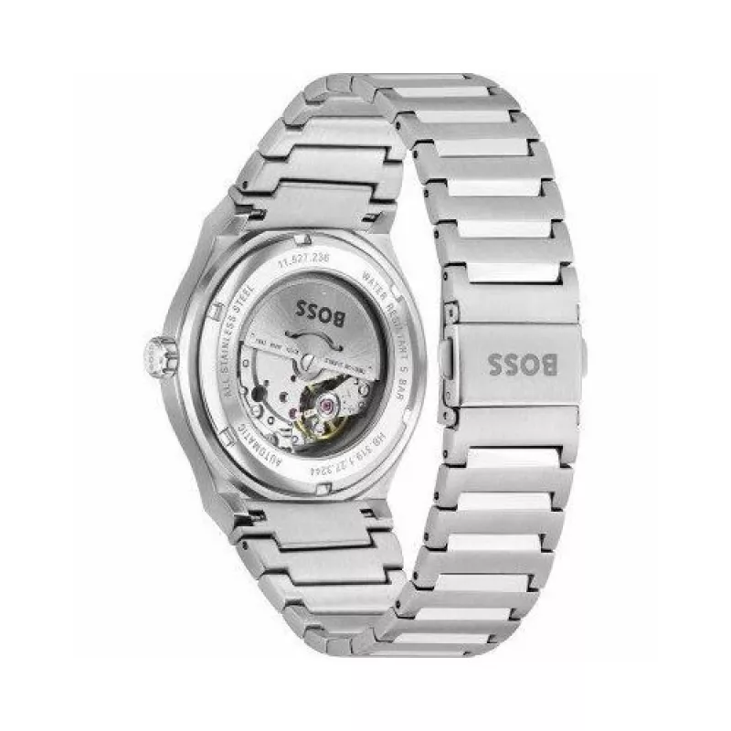 BOSS Uomo 1514117 Orologio cronografo 41mm acciaio inox