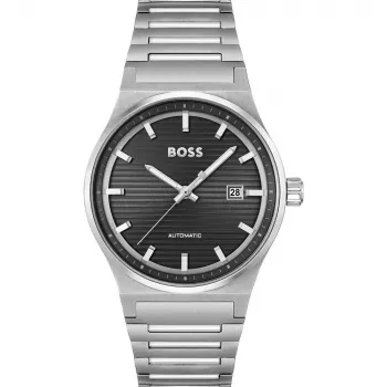 BOSS Uomo 1514117 Orologio cronografo 41mm acciaio inox