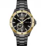 BOSS Cronografo uomo 1514203 42mm acciaio inox quadrante blu