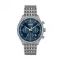 BOSS orologio uomo Skymaster cronografo quadrante blu acciaio 1514083