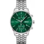 BOSS Orologio cronografo uomo Skymaster 1513975 42mm acciaio inox quadrante blu