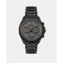 BOSS uomo Skymaster cronografo orologio 1514016 44mm acciaio inox quadrante blu