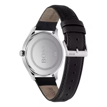 BOSS Orologio uomo 1513893 41mm acciaio quadrante blu cronografo