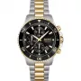 BOSS orologio da uomo 1513908 45mm acciaio inox quadrante blu cronografo
