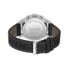 BOSS orologio uomo 1513987 44mm acciaio inox quadrante blu cronografo