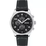 BOSS orologio uomo 1513987 44mm acciaio inox quadrante blu cronografo