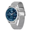 BOSS orologio uomo 1514052 (45 mm) acciaio cronografo
